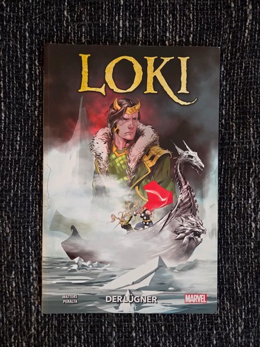 Loki der lügner - loki,