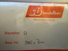 SB Modellbau Motor ++ Baureihe