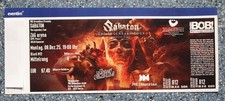 SABATON-The Legendary Tour 08.12.25 ZAG Arena Hannover, 75 €