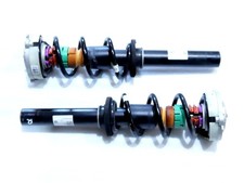 8W0413031BH, 8W0411105FQ Federbeine Stoßdämpfer vorn Audi A4 8W A5 F5 S-Line