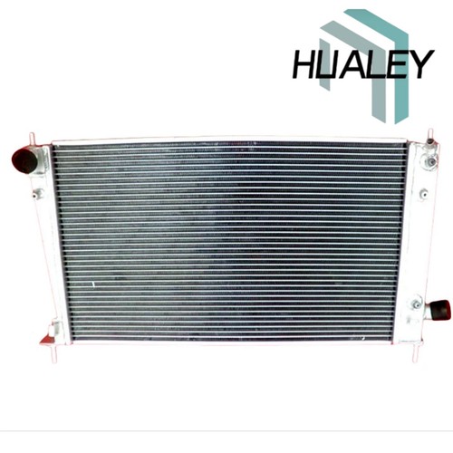 Aluminium radiator for 1999 - aluminium,