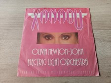 Schallplatte Single Xanadu Oliva Newton John