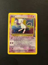 Pokémon Karte Mew Holo ★