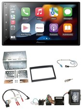 Pioneer dab bluetooth 2din usb - pioneer,