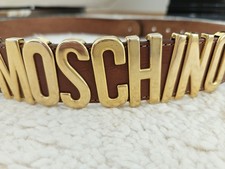 MOSCHINO Damengürtel