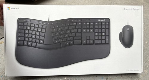 Microsoft ergonomische desktop - microsoft,