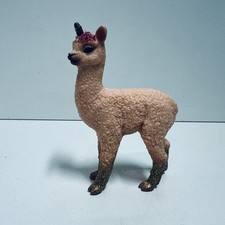 Schleich - 70761 Lama Einhorn Junges - 8,1 cm groß - GUT  #2051