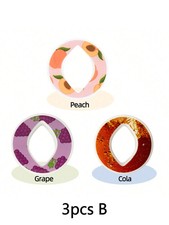 Ovale aroma pods ringe - pods, für