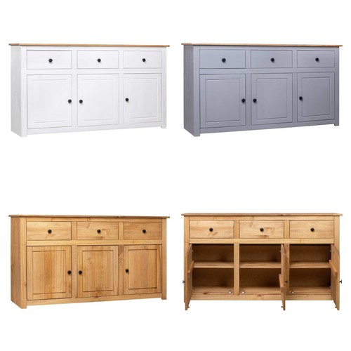 Sideboard kiefernholz panama - kiefernholz,