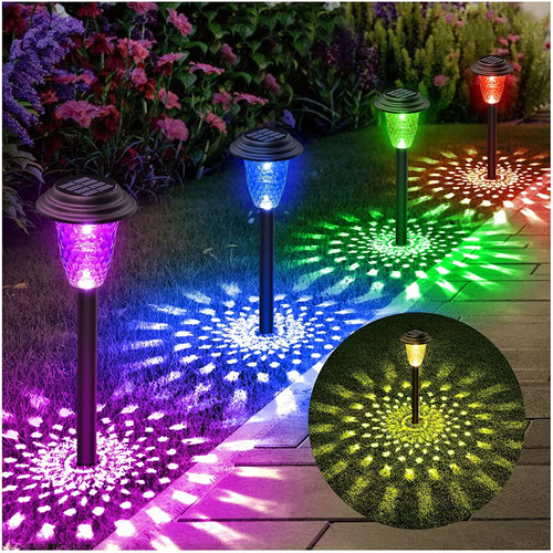 4er solarlampen led - solarlampen,