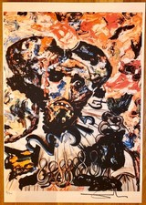 Salvador Dalí Lithographie