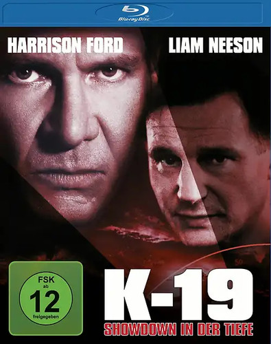 Showdown in der tiefe - k-19,