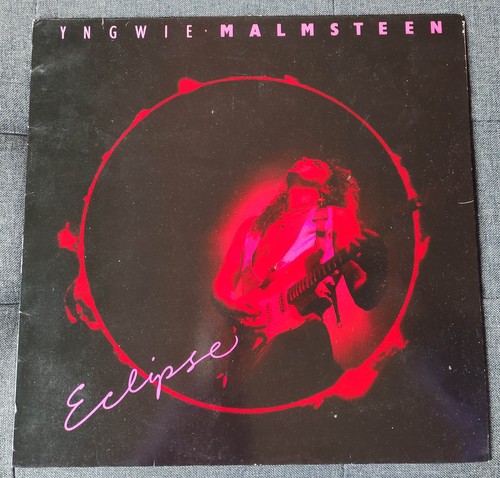 Yngwie malmsteen eclipse - malmsteen,
