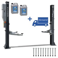 Twin Busch ® NEUE 2 Säulen