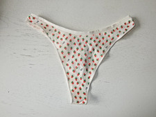 Victoria s Secret Pink M Tanga