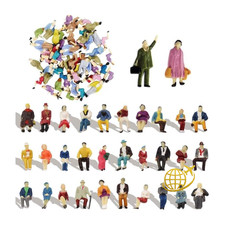 Miniaturfiguren 1:87 Maßstab