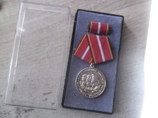 NVA, Verdienstm, in Silber