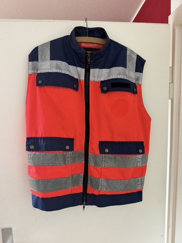 Rettungsdienst weste m - rettungsdienst,