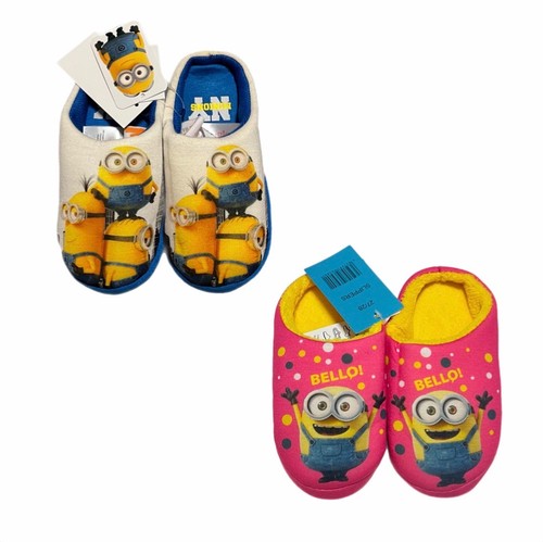 Minions kinder hausschuhe - kinder,