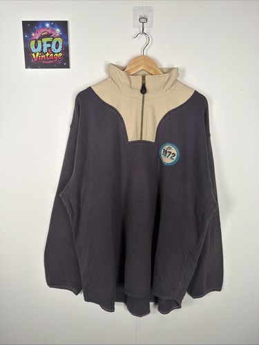 Nike vintage zip - zip, pullover