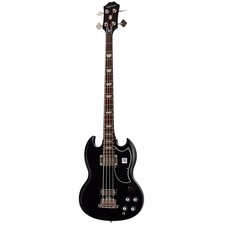 Bass epiphone ebony e - epiphone,
