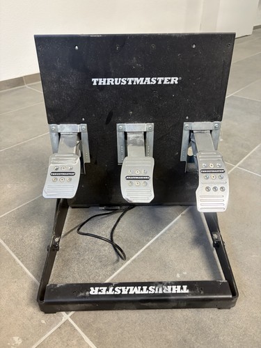 Thrustmaster gaspedal - thrustmaster,