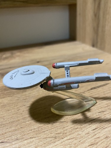 Star treck model - model, der