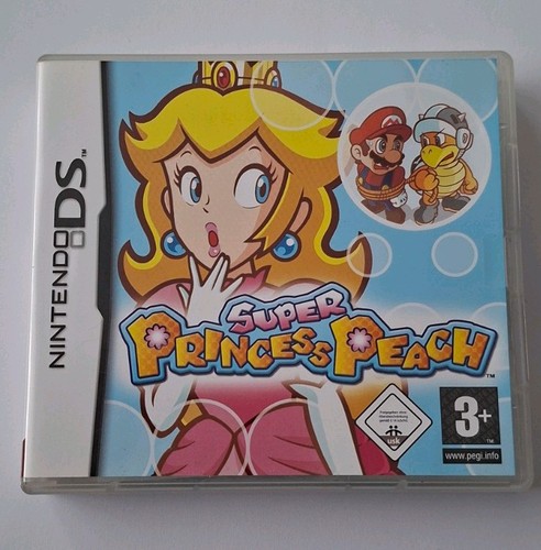 Super princess peach - super, für