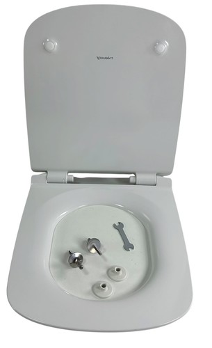 Duravit sitz - duravit, wc-sitz