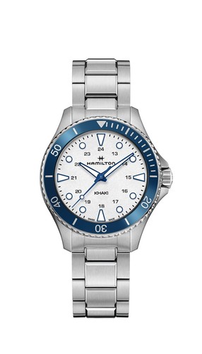 Hamilton herrenuhr khaki - herrenuhr, navy