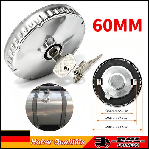 Tankdeckel metall - tankdeckel,