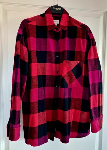 Woolrich wollhemd - woolrich,