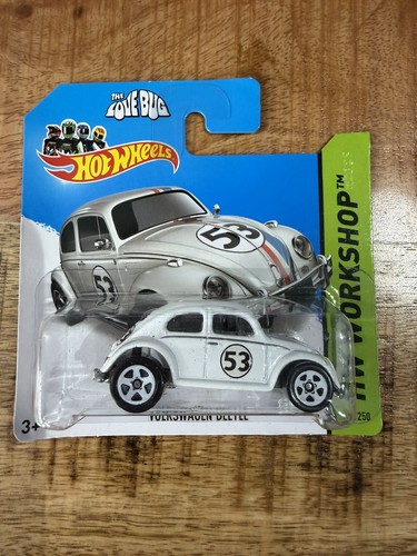 Hot wheels käfer - hot,