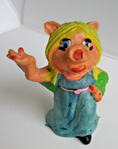 Miss piggy muppet show - piggy,,