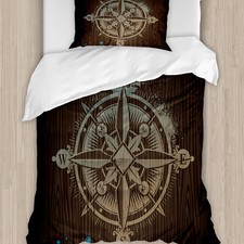 Kompass Bettwäsche Set