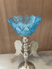 XXL Kerzenglas Glasaufsatz