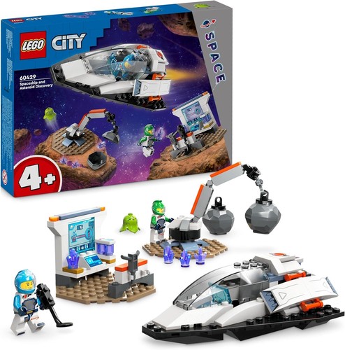 Lego city 60429 bergung eines - lego,