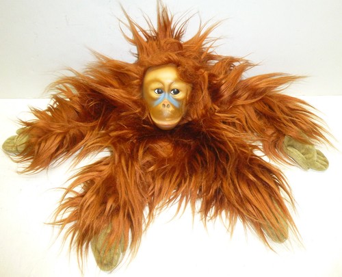 Steiff orang utan 0060 - steiff, 0060/30