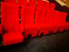 6er Reihe-Kinosessel Home Cinema Sessel Heimkino Relaxsessel Kinostuhl Sitz mit 