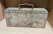 WW2 WEHRMACHT PATRONENKASTEN