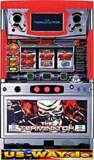 S-0076 Las Vegas Slot Maschine Spielautomat Geldspielautomat Einarmiger Bandit