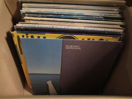 Pick from list record - list, vinyl