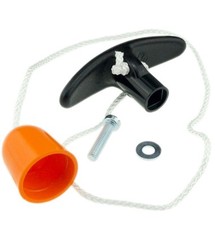 Innengriff für Garagentore Innenolive