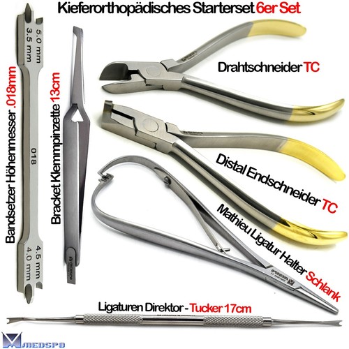 Kfo distal ligatur - distal,
