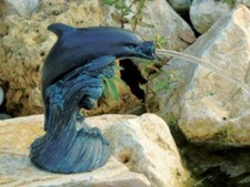 Ubbink Wasserspeier Delfin