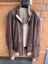 Kapraun Sakko Lederjacke bomberjacke Flieger /Mantel gr, 54 NP 698 €