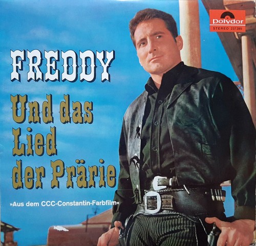 Freddy quinn - -, das