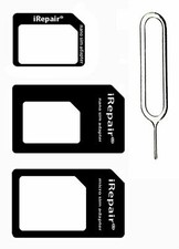 NANO MICRO SIM KARTEN ADAPTER