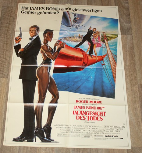 James bond 007 - bond, angesicht