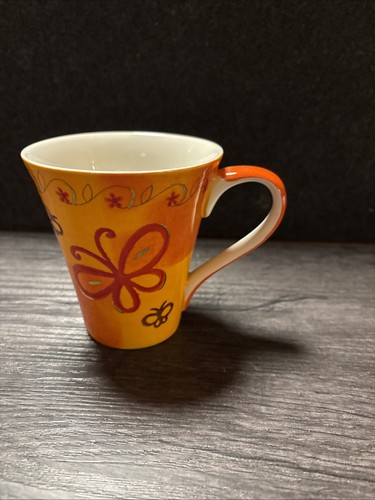 Cha cult becher - tasse, dekor